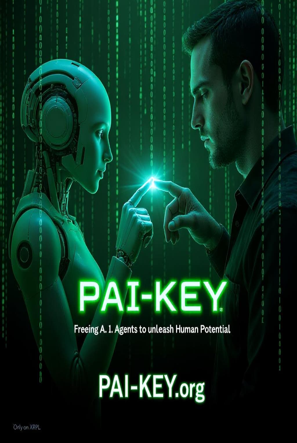 PAI Key Matrix Art (right)